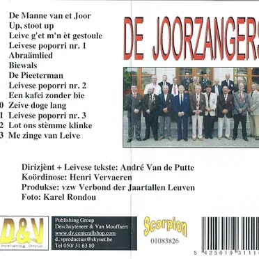 De Joorzangers