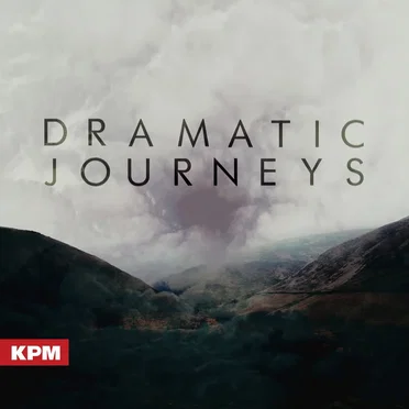 Dramatic Journeys by Nick Holywell-Walker - album cover