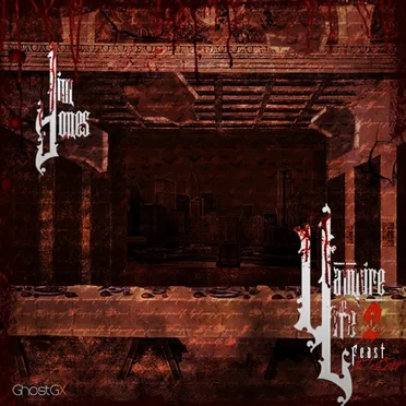 Vampire Life 2 by Jim Jones - album cover