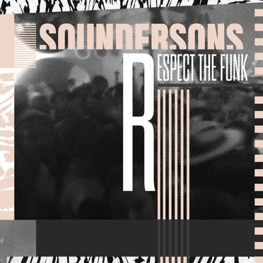 Respect The Funk by Soundersons - album cover