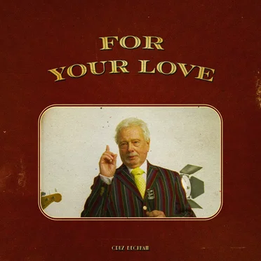 for your love by Cruz Beckham - album cover