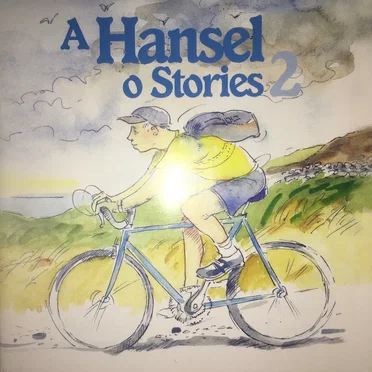A Hansel o Stories 2 by Various Artists - album cover