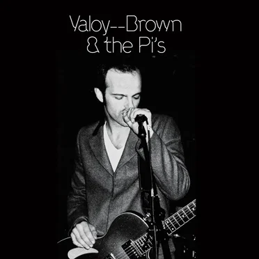 24' Piece by Valoy--Brown & the Pi's - album cover