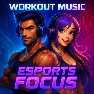 Workout Music for Esports Focus