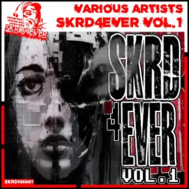 SKRD4EVER VOL.1 by Various Artists - album cover
