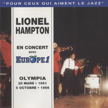 En concert avec Europe 1: Olympia 1961-1966