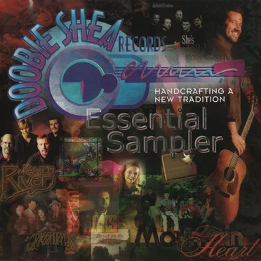 Doobie Shea Records Essential Sampler by Various Artists - album cover