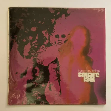 Those Many Feelings by Square Set - album cover