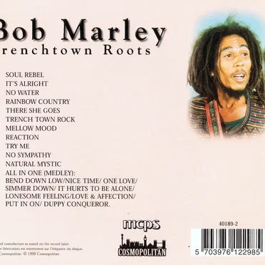 Trenchtown Roots