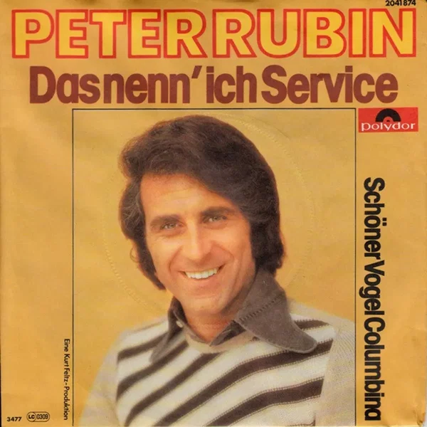 Das nenn' ich Service