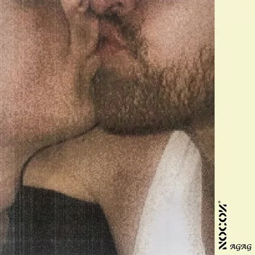 AGAG by NOCON - album cover