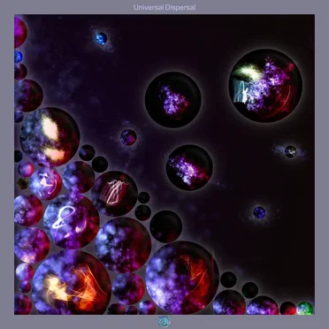 Universal Dispersal by James Hastings - album cover