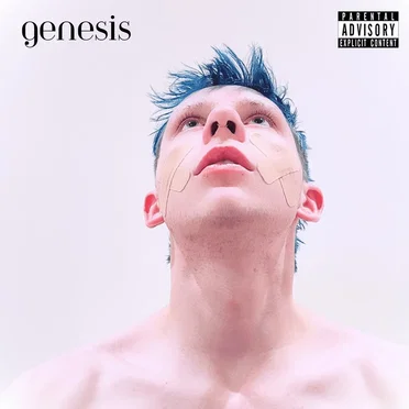 Genesis by AWKSIN - album cover