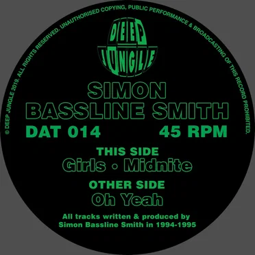 Girls / Midnite / Oh Yeah