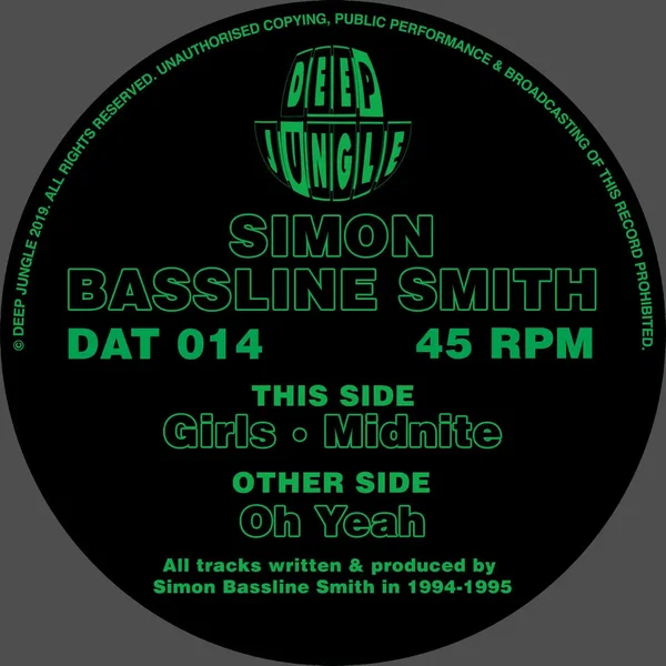 Girls / Midnite / Oh Yeah