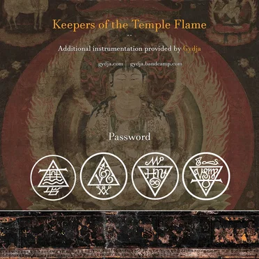 Keepers of the Temple Flame