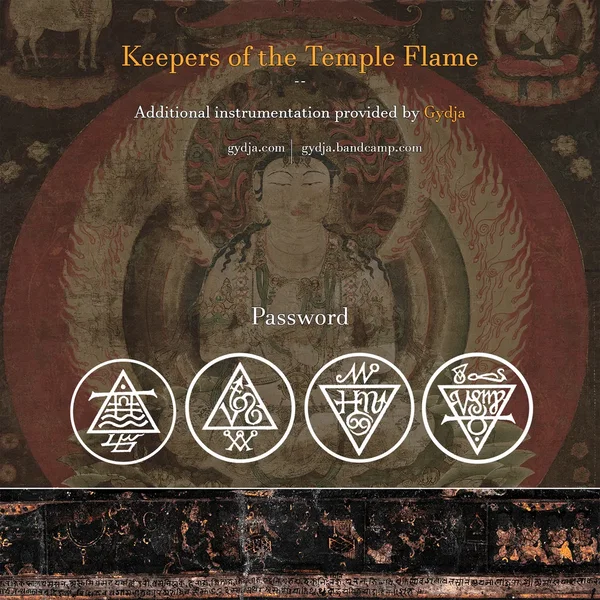 Keepers of the Temple Flame