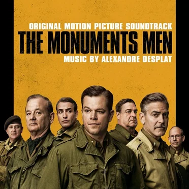 The Monuments Men: Original Motion Picture Soundtrack