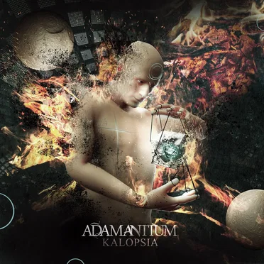 Kalopsia by Adamantium India - album cover