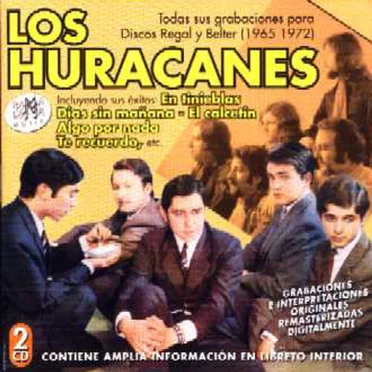 Todas sus grabaciones para Discos Regal y Belter (1965-1972)