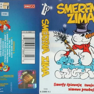 Smerfna zima