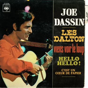 Les Dalton / Viens voir le loup
