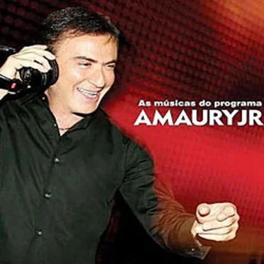 As músicas do programa Amaury Jr by Various Artists - album cover
