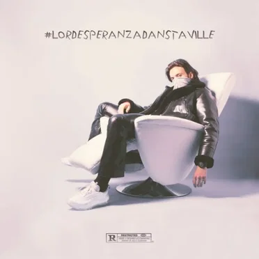 #Lordesperanzadanstaville by Lord Esperanza - album cover