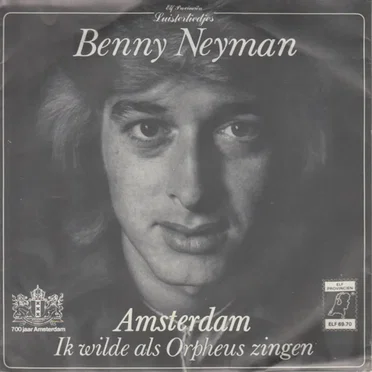 Amsterdam / Ik wilde als Orpheus zingen