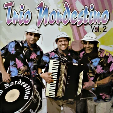 Trio Nordestino, Vol. 2