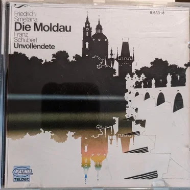 Die Moldau - Unvollendete