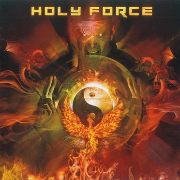 Holy Force by Holy Force - album cover