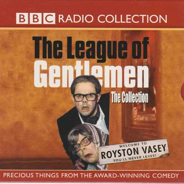 The Collection by The League of Gentlemen - album cover