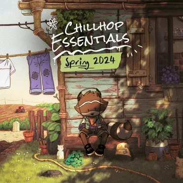 Chillhop Essentials: Spring 2024 by Chillhop Music - album cover