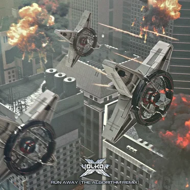 Run Away (The Algorithm remix)