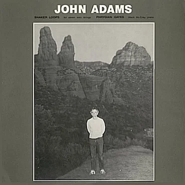 Shaker Loops / Phrygian Gates