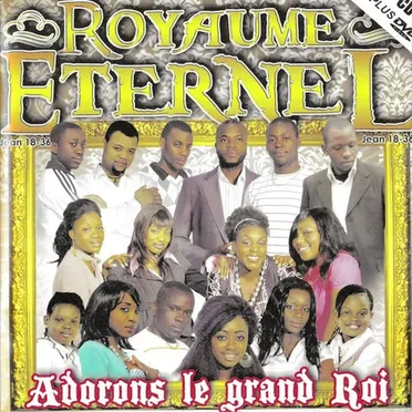Adorons le Grand Roi by Royaume Eternel - album cover