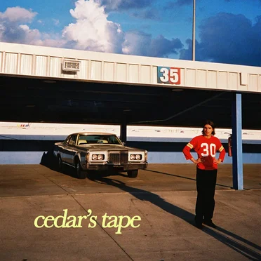 CEDAR'S TAPE by Greek - album cover