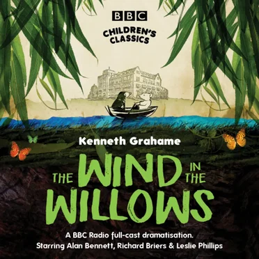 The Wind in the Willows by Kenneth Grahame - album cover