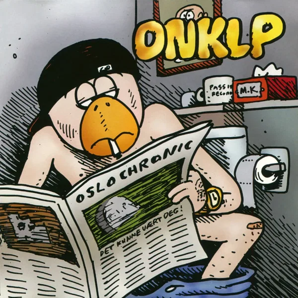 Det kunne vært deg