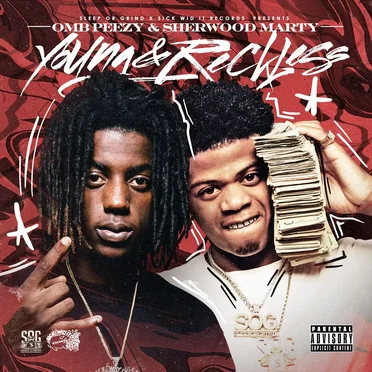 Young & Reckless by OMB Peezy - album cover