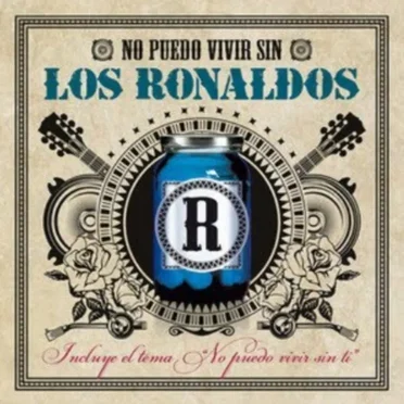 No puedo vivir sin Los Ronaldos