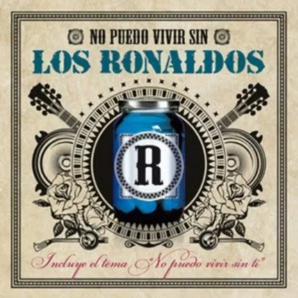 No puedo vivir sin Los Ronaldos