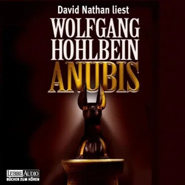 Anubis by Wolfgang Hohlbein - album cover