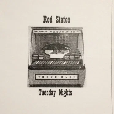 Tuesday Nights by Red States - album cover