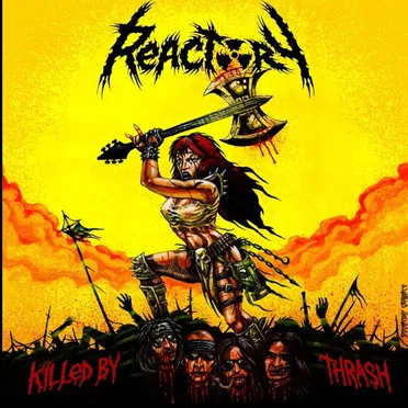 Killed by Thrash