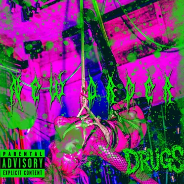 NEW ORDER by DRUGS - album cover