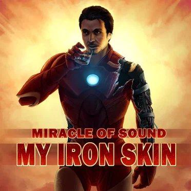 My Iron Skin