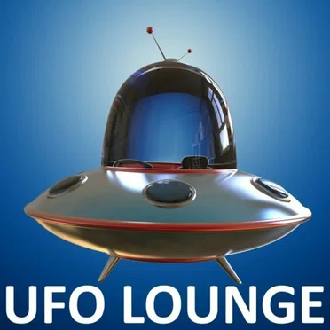 Ufo Lounge by Various Artists - album cover