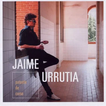 Patente de corso by Jaime Urrutia - album cover